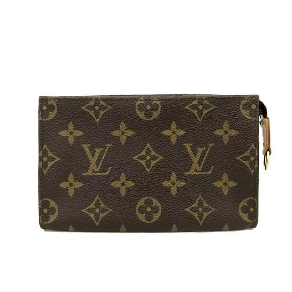 Louis Vuitton Monogram Bucket Pochette Accessories  AR0030 - Picture 1 of 9
